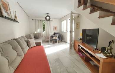 Imagem 2: Sobrado com 4 dormitórios, 155 m² - venda por R$ 625.000,01 ou aluguel...