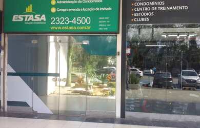 Imagem: O depósito possui 40m² de Área e está localizado em Freguesia