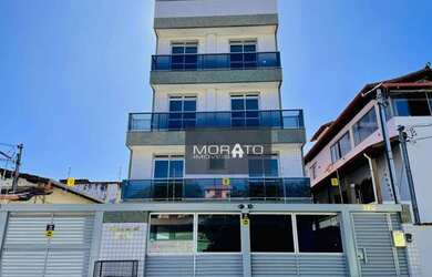 Imagem: O apartamento possui 2 Dormitórios, 1 Banheiro, 2 Vagas na