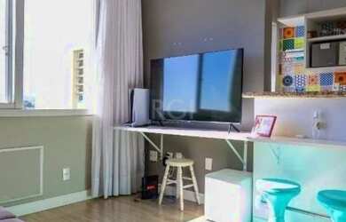 Imagem 4: Apartamento em Tristeza. Churrasqueira, 39m² de Área, 1 Vaga na garageme1...