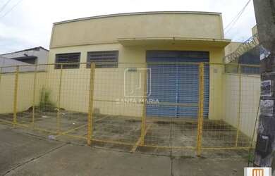 Imagem: O depósito possui 150m² de Área e está localizado em Campos