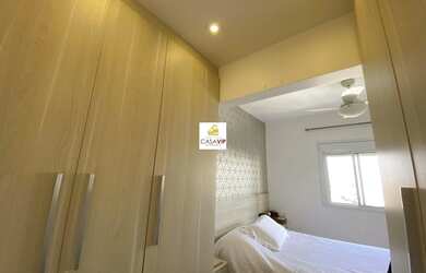 Imagem 10: Apartamento à venda, Vila Firmiano Pinto, 101m², 3 suítes, 2 vagas!