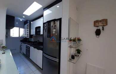 Imagem 9: Apto com 2 dorms (1suite) à venda, 68 m² por R$ 564.000 - Jardim Flor da Montanha - Guarul