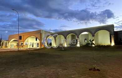Imagem 4: Terreno em condomínio no Villagio Toscana - Bairro Residencial Atalaia...
