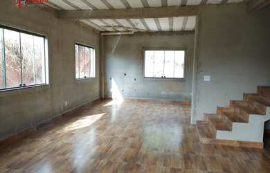 Imagem 2: Casa Padrão para Venda em Fazendinha do Barão Santa Luzia-MG