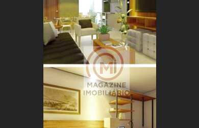 Imagem 3: Apartamento Duplex à venda, 108 m² por R$ 423.000,00 - Village I - Porto...