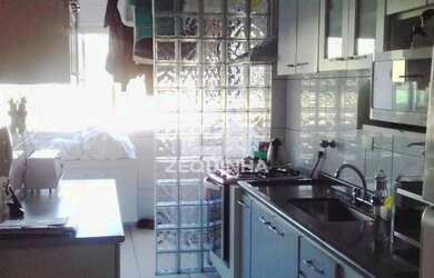 Imagem 8: Residencial - Vila Yara. Varanda, Área de serviço, 90m² de Áreae2...