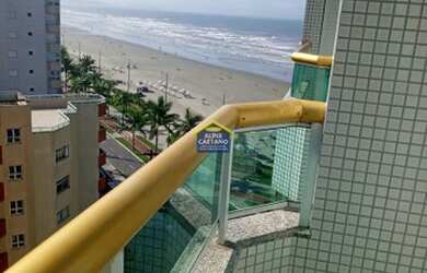 Imagem 2: LINDO com 2 dorms, Aviação, Praia Grande