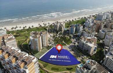 Imagem 2: Apartamento pé na areia com 3 suítes à venda na Riviera de São Lourenço