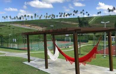 Imagem 6: Lote/Terreno para venda tem 275 m² no Condomínio Village Damha Parahyba