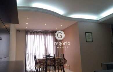 Imagem 3: Apartamento com 3 dormitórios, 65 m² - venda por R$ 380.000,00 ou aluguel...