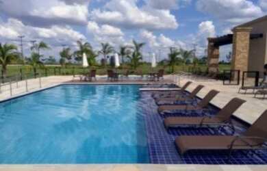 Imagem 3: Lote em Condomínio para Venda - CONDOMINIO VILLAGE DAMHA MIRASSOL IV, MIRASSOL - 291m²