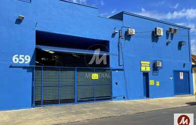 Imagem 2: Salão/Galpão salão - térreo , portaria 24 horas