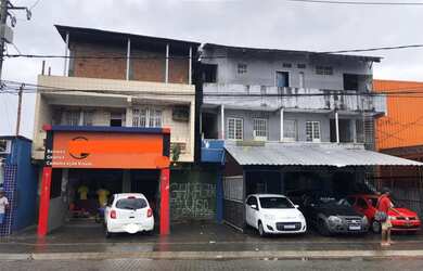 Imagem: O depósito está localizado em São Cristóvão, Salvador à