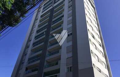 Imagem: O apartamento possui 3 Dormitórios, 1 Banheiro, 1 Vaga na garagem