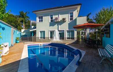 Imagem 15: Casa no Tarumã 4 suítes