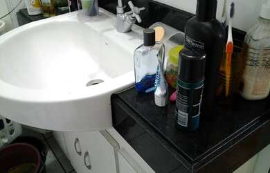 Imagem 9: Apartamento à venda - Barro Preto - 1 quarto, sala - 52 m² - Belo Horizonte/MG...