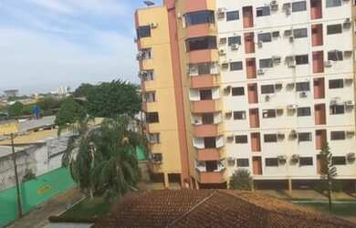 Imagem: O apartamento possui 3 Dormitórios, 2 Banheiros, 2 Vagas na