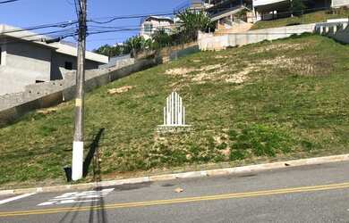 Imagem: O terreno possui 484m² de Área e está localizado em Tamboré