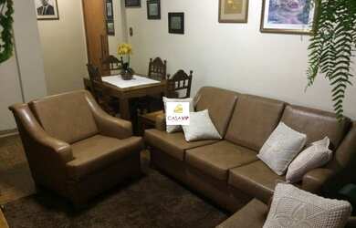 Imagem 2: Apartamento à venda, Vila Firmiano Pinto, 86m², 2 dormitórios, sem...