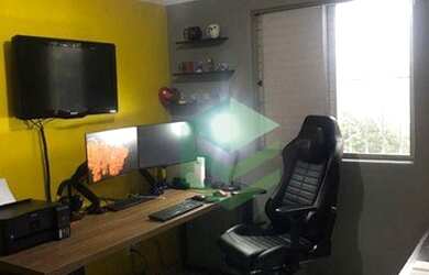 Imagem 10: Apartamento com 2 dormitórios à venda, 55 m² por R$ 245.000,00 - Santa...