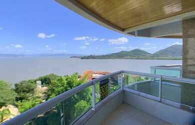 Imagem: O apartamento na cobertura possui 3 Dormitórios, 4 Banheiros