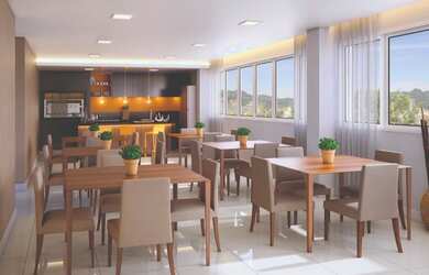 Imagem 6: CAXIAS DO SUL - Apartamento Padrão - Cruzeiro