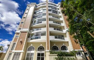 Imagem 3: Apartamento à venda, 185 m² por R$ 1.945.000,00 - Ecoville - Curitiba/PR