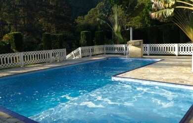 Imagem: A fazenda possui 13.500m² de Área e está localizado em Nazaré