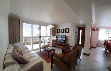 Imagem: A casa em condomínio possui 4 Dormitórios, 3 Banheiros, 2