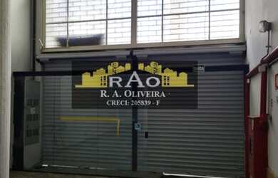 Imagem: O depósito possui 600m² de Área e está localizado em Bela