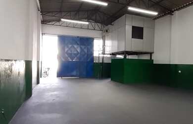 Imagem 3: Galpão/Depósito/Armazém para aluguel tem 250 metros quadrados em Boa...