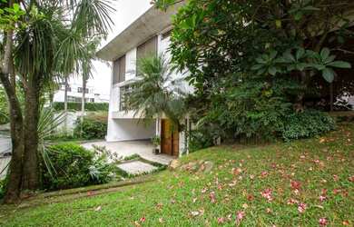 Imagem 4: Casa, 608 m² - venda por R$ 4.350.000,00 ou aluguel por R$ 20.000,00/mês...