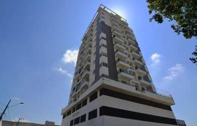 Imagem: O apartamento possui 3 Dormitórios, 2 Banheiros, 1 Vaga na