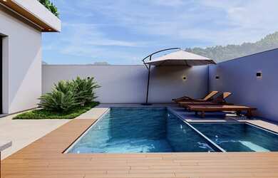 Imagem 3: Sobrado à venda, São 3 Belas Suítes, Condomínio Residencial Euroville...