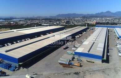 Imagem 2: Galpão/Depósito/Armazém para aluguel com 1716 metros quadrados em Cordovil...