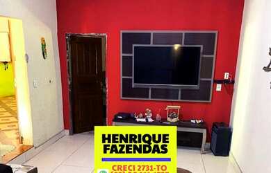 Imagem 8: Fazenda 45 km de Palmas lavoura e pecuária