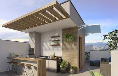 Imagem 5: Apartamento Padrão para Venda em Frimisa Santa Luzia-MG