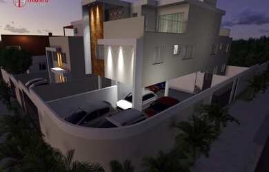 Imagem 2: Apartamento Cobertura para Venda em Boa Esperança Santa Luzia-MG