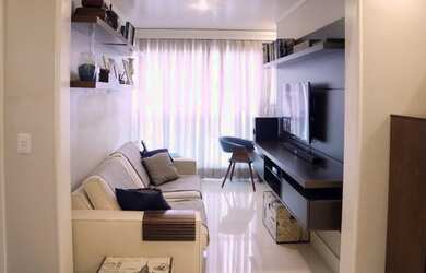 Imagem 1: Apartamento com 1 dormitório à venda, 45 m² por R$ 561.800 - Alto da Boa Vista - São Paulo