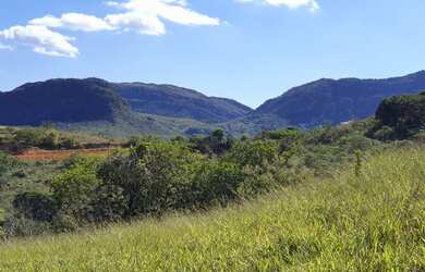 Imagem: O terreno possui 360m² de Área e está localizado em Tiradentes