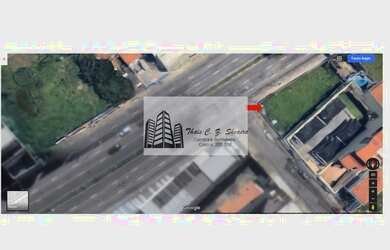 Imagem: O terreno está localizado em Vila Bastos, Santo André para