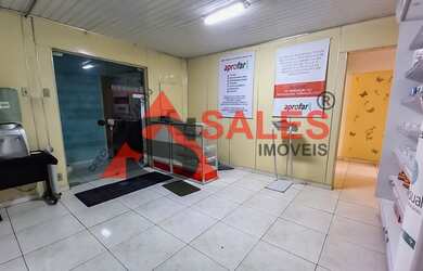 Imagem: O depósito possui 288m² de Área e está localizado em Bela