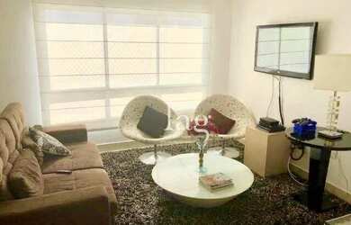 Imagem: O apartamento possui 4 Dormitórios, 2 Banheiros, 3 Vagas na