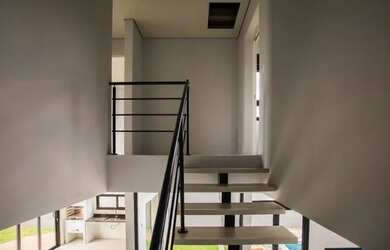 Imagem 13: Casa de condomínio para venda possui 170 metros quadrados com 3 quartos