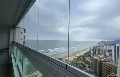 Imagem 1: LINDO APTO VISTA MAR, 2 VAGAS , FRENTE PARA O MAR, MOBILIADO