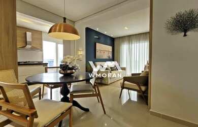 Imagem: O apartamento na cobertura possui 3 Dormitórios, 1 Banheiro