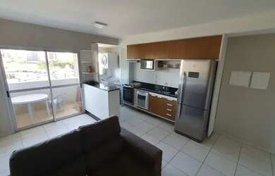 Imagem 2: Apartamento 01 quarto 45m²