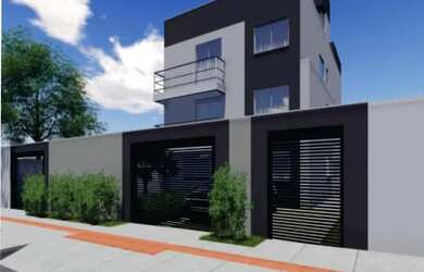 Imagem: O apartamento possui 2 Dormitórios, 2 Banheiros, 2 Vagas na