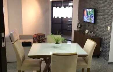 Imagem: O apartamento possui 2 Dormitórios, 1 Vaga na garagem e está